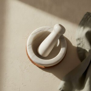Heirloom Pestle & Mortar