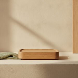 Elevate Oak Riser