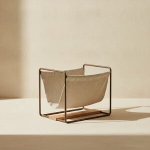 Lounge Magazine Sling