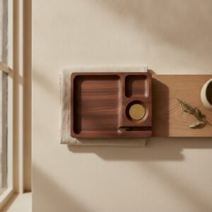 Threshold Valet Tray