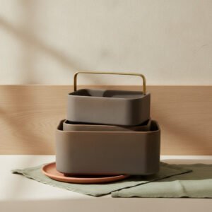 Modular Stack Crates