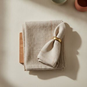 Washed Linen Napkins