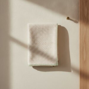 Waffle Weave Towel