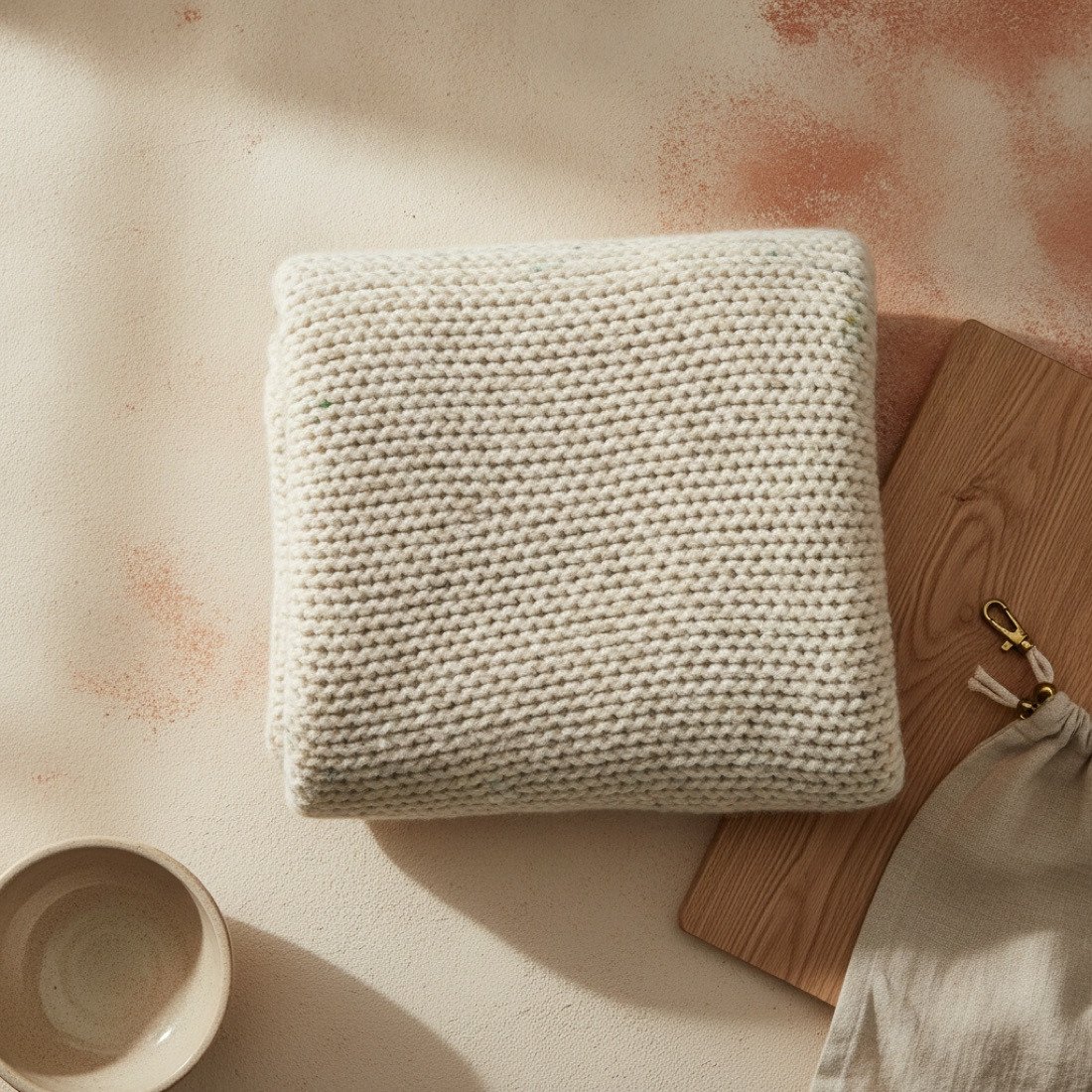 Hygge Knit Throw