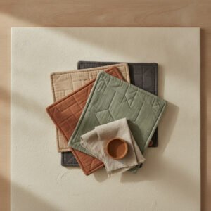 Quilted Placemat Set