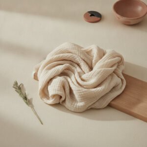 Serene Gauze Throw