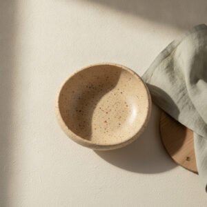 Pebble Serving Bowl