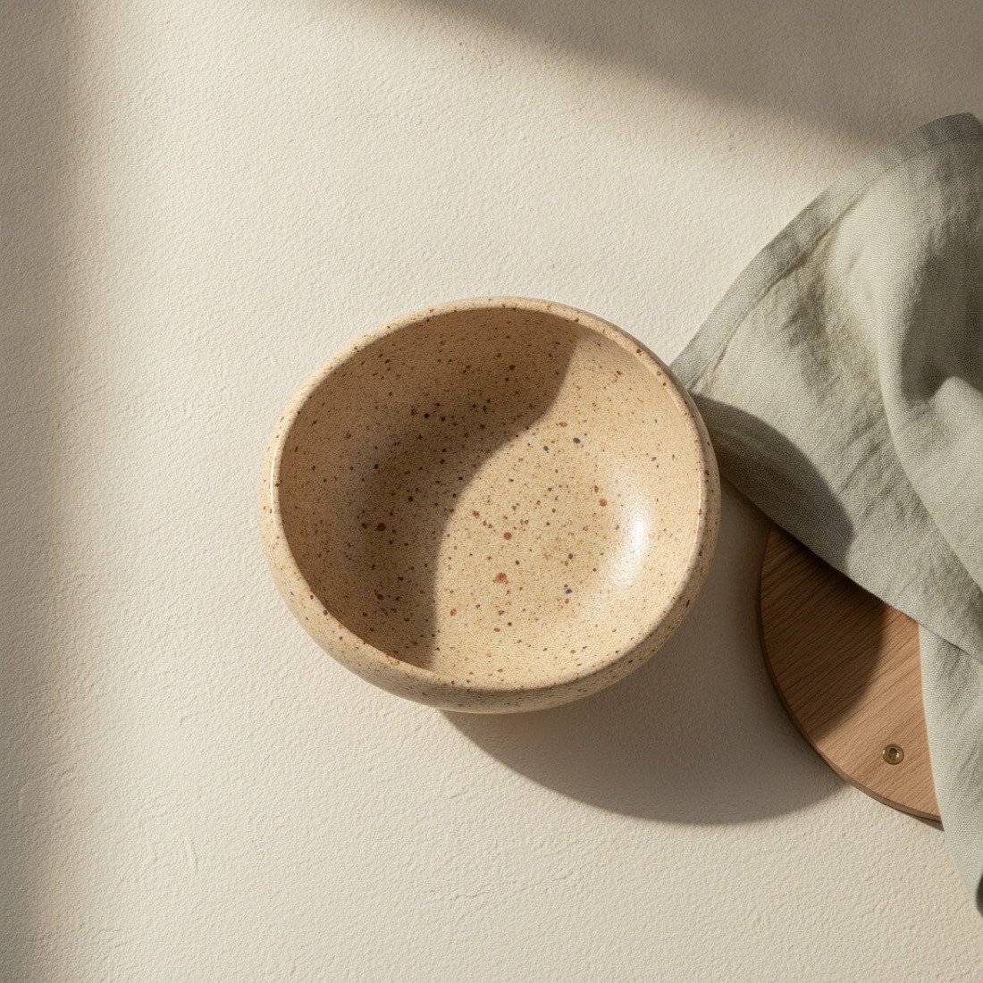 Pebble Serving Bowl
