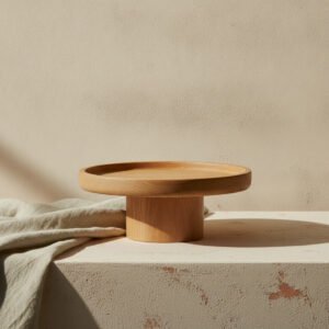 Horizon Pedestal Tray