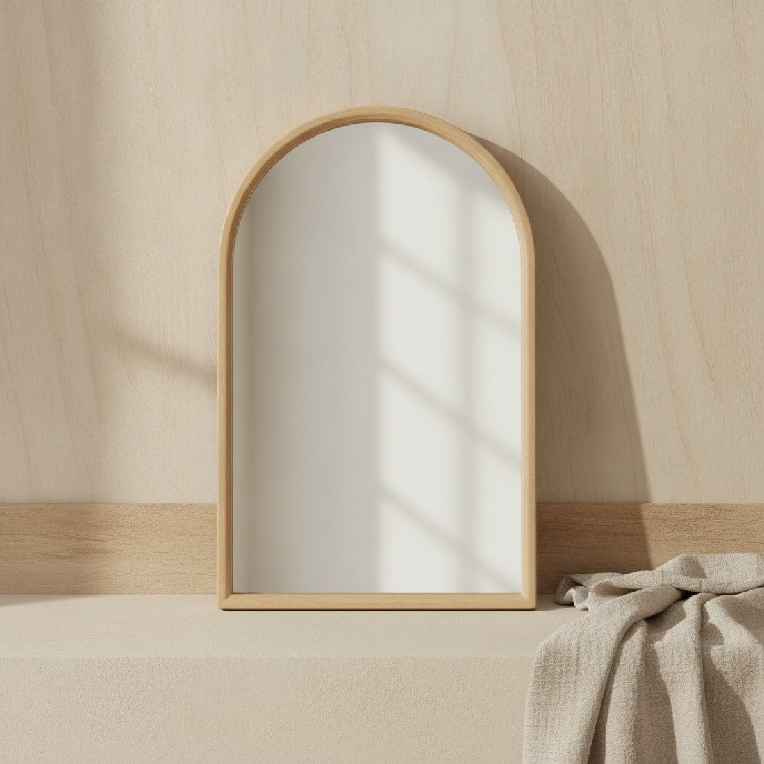Vista Arch Mirror