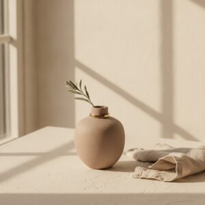 Quiet Bud Vase
