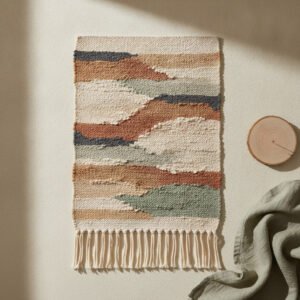 Drift Woven Tapestry