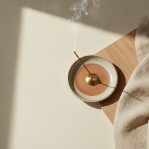 Quietude Incense Plate