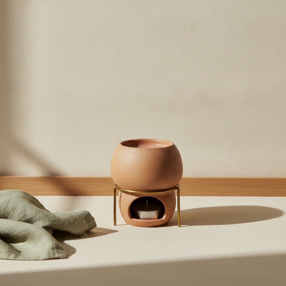 Earthen Essence Warmer