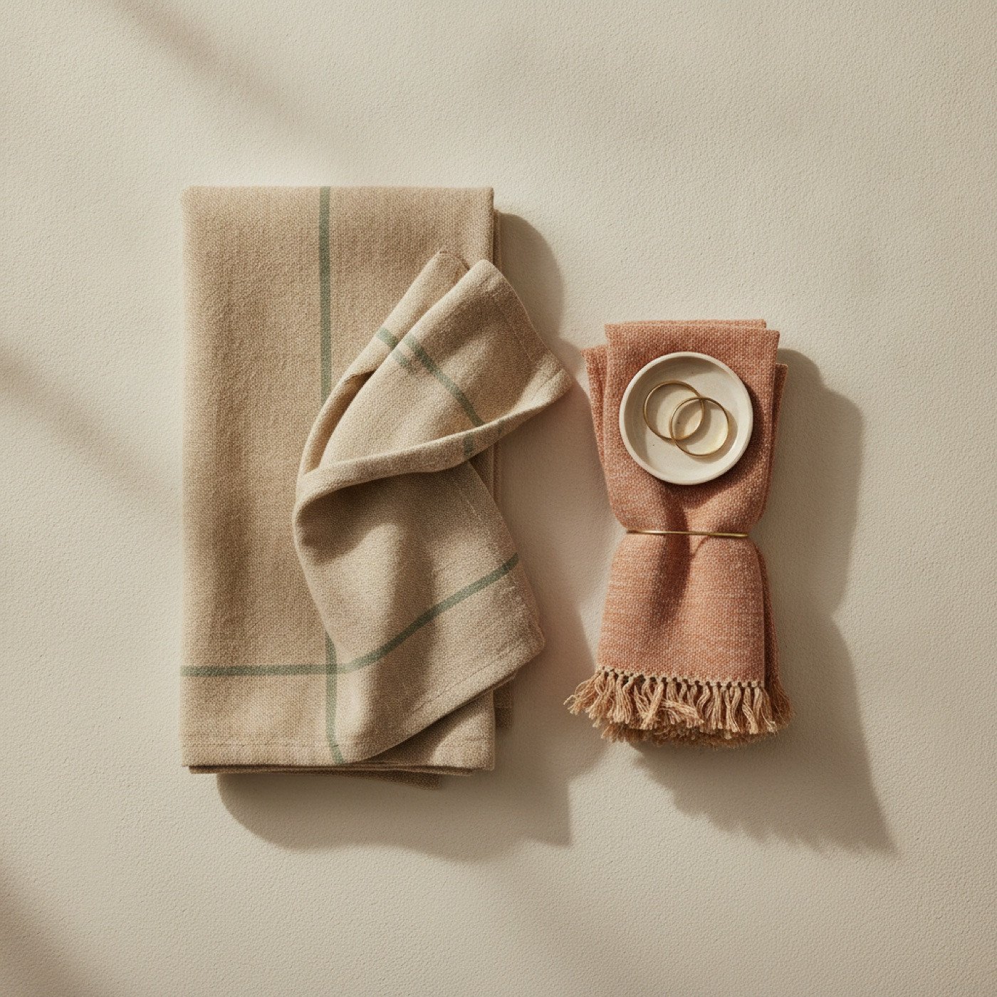 Textiles & Linens